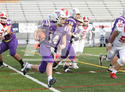 Thumbnail 1 in Bishop Guilfoyle vs. Redbank Valley (PIAA 1A Final) photogallery.