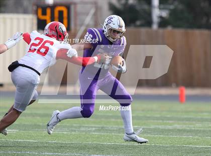 Thumbnail 1 in Bishop Guilfoyle vs. Redbank Valley (PIAA 1A Final) photogallery.