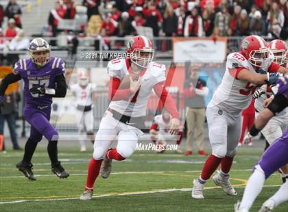 Thumbnail 1 in Bishop Guilfoyle vs. Redbank Valley (PIAA 1A Final) photogallery.
