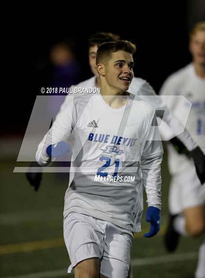 Thumbnail 2 in Plainville vs. Ellington (CIAC Class M Final) photogallery.