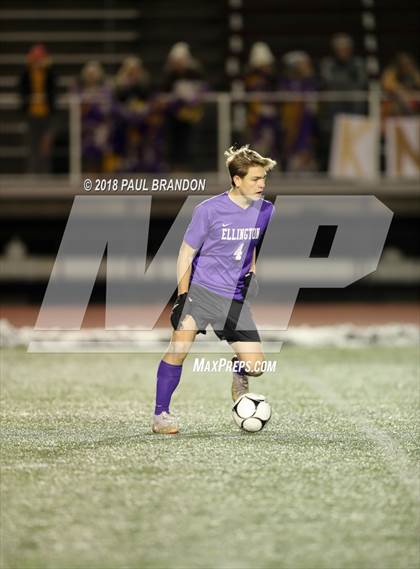 Thumbnail 3 in Plainville vs. Ellington (CIAC Class M Final) photogallery.