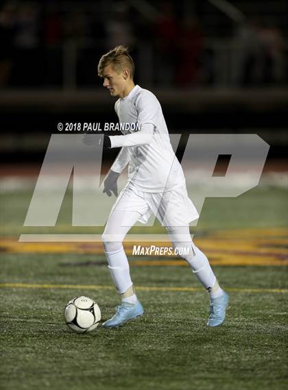 Thumbnail 2 in Plainville vs. Ellington (CIAC Class M Final) photogallery.