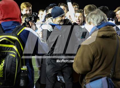 Thumbnail 3 in Plainville vs. Ellington (CIAC Class M Final) photogallery.