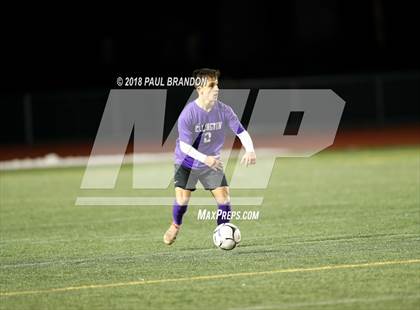 Thumbnail 1 in Plainville vs. Ellington (CIAC Class M Final) photogallery.