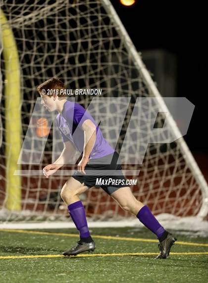 Thumbnail 2 in Plainville vs. Ellington (CIAC Class M Final) photogallery.