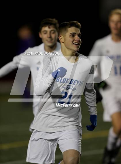 Thumbnail 3 in Plainville vs. Ellington (CIAC Class M Final) photogallery.