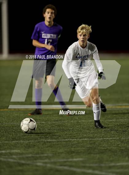 Thumbnail 1 in Plainville vs. Ellington (CIAC Class M Final) photogallery.