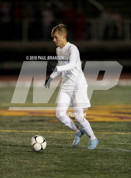 Thumbnail 1 in Plainville vs. Ellington (CIAC Class M Final) photogallery.