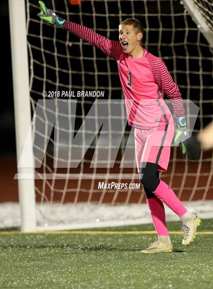 Thumbnail 3 in Plainville vs. Ellington (CIAC Class M Final) photogallery.