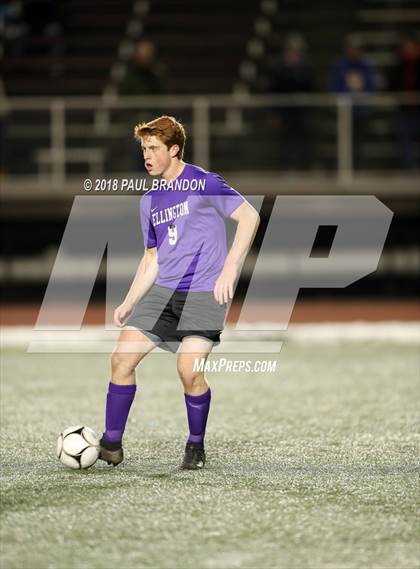 Thumbnail 1 in Plainville vs. Ellington (CIAC Class M Final) photogallery.