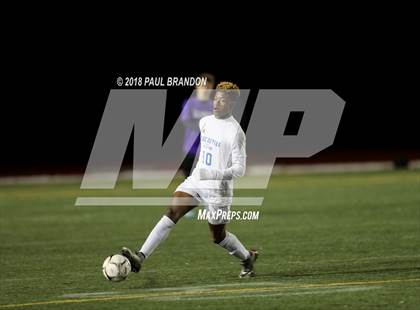 Thumbnail 2 in Plainville vs. Ellington (CIAC Class M Final) photogallery.