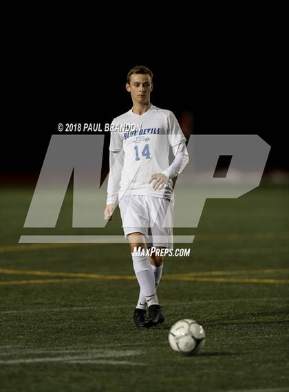 Thumbnail 1 in Plainville vs. Ellington (CIAC Class M Final) photogallery.