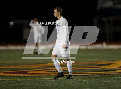 Thumbnail 2 in Plainville vs. Ellington (CIAC Class M Final) photogallery.