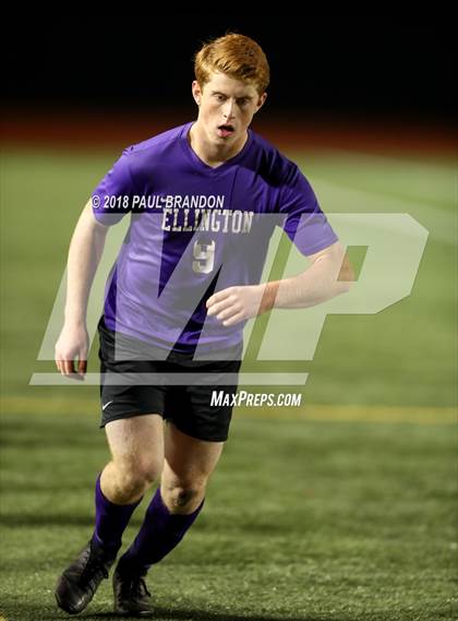 Thumbnail 1 in Plainville vs. Ellington (CIAC Class M Final) photogallery.