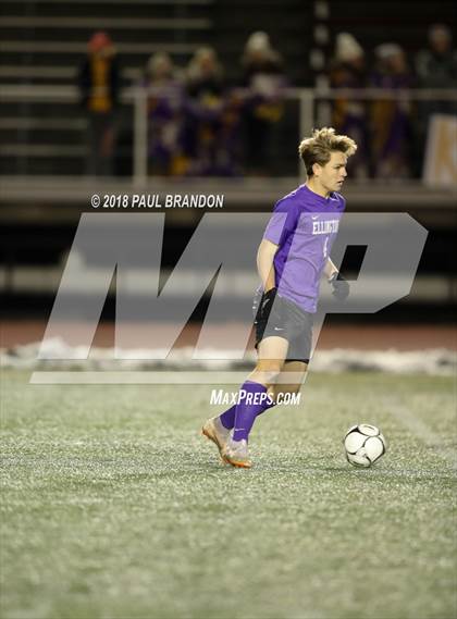 Thumbnail 1 in Plainville vs. Ellington (CIAC Class M Final) photogallery.