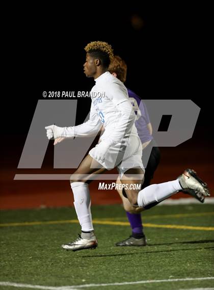 Thumbnail 3 in Plainville vs. Ellington (CIAC Class M Final) photogallery.