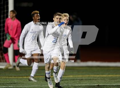 Thumbnail 3 in Plainville vs. Ellington (CIAC Class M Final) photogallery.