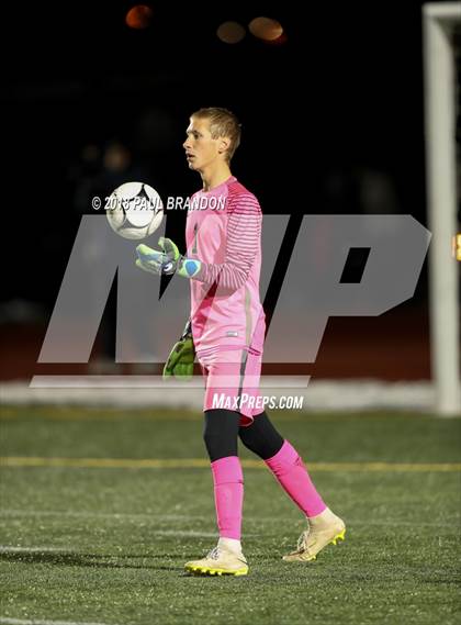Thumbnail 2 in Plainville vs. Ellington (CIAC Class M Final) photogallery.