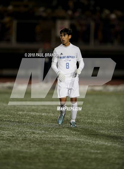 Thumbnail 1 in Plainville vs. Ellington (CIAC Class M Final) photogallery.