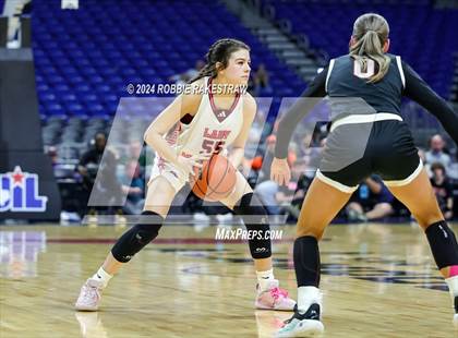 Thumbnail 2 in Martins Mill vs. Nocona (UIL 2A Basketball Final) photogallery.