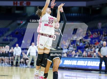 Thumbnail 1 in Martins Mill vs. Nocona (UIL 2A Basketball Final) photogallery.