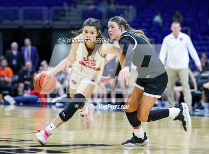 Thumbnail 1 in Martins Mill vs. Nocona (UIL 2A Basketball Final) photogallery.