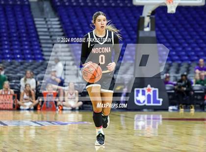 Thumbnail 2 in Martins Mill vs. Nocona (UIL 2A Basketball Final) photogallery.