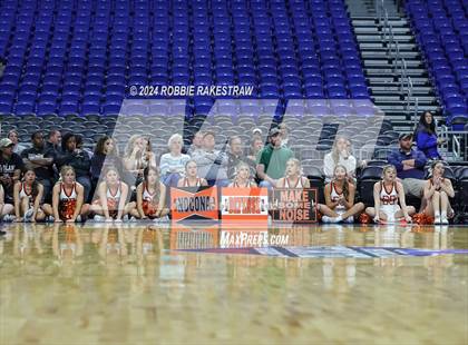Thumbnail 1 in Martins Mill vs. Nocona (UIL 2A Basketball Final) photogallery.