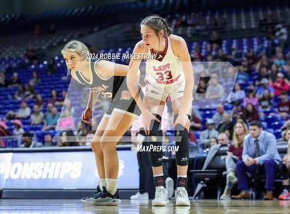 Thumbnail 1 in Martins Mill vs. Nocona (UIL 2A Basketball Final) photogallery.