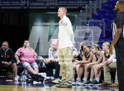 Thumbnail 3 in Martins Mill vs. Nocona (UIL 2A Basketball Final) photogallery.