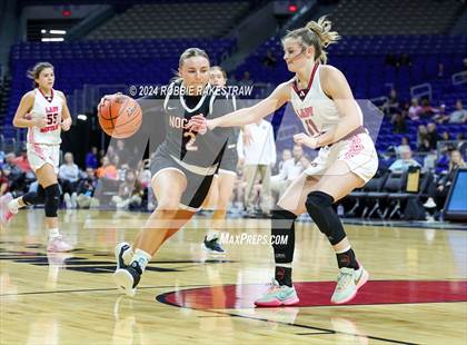 Thumbnail 3 in Martins Mill vs. Nocona (UIL 2A Basketball Final) photogallery.