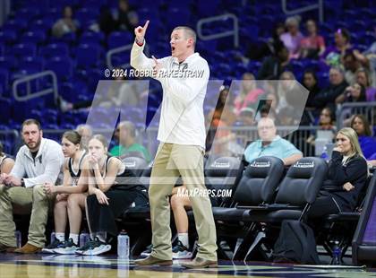 Thumbnail 2 in Martins Mill vs. Nocona (UIL 2A Basketball Final) photogallery.
