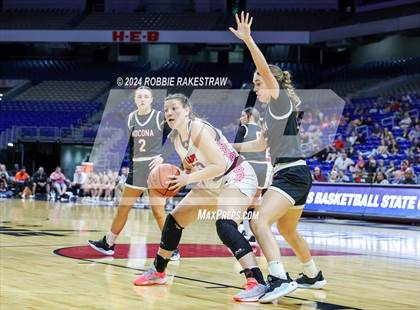 Thumbnail 2 in Martins Mill vs. Nocona (UIL 2A Basketball Final) photogallery.