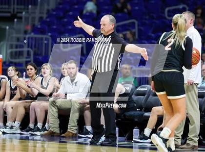 Thumbnail 2 in Martins Mill vs. Nocona (UIL 2A Basketball Final) photogallery.