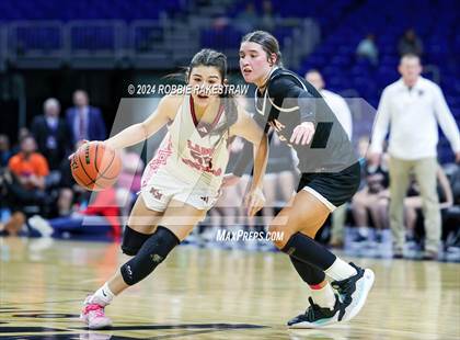 Thumbnail 2 in Martins Mill vs. Nocona (UIL 2A Basketball Final) photogallery.