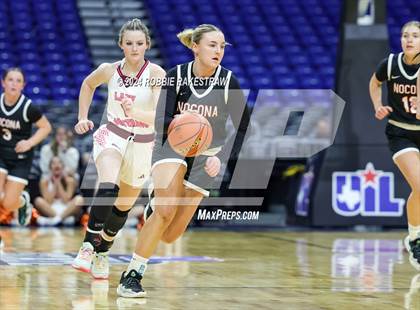 Thumbnail 1 in Martins Mill vs. Nocona (UIL 2A Basketball Final) photogallery.