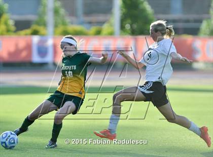 Thumbnail 3 in A.C. Reynolds vs. Swansboro (NCHSAA 3A Final) photogallery.