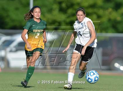 Thumbnail 2 in A.C. Reynolds vs. Swansboro (NCHSAA 3A Final) photogallery.