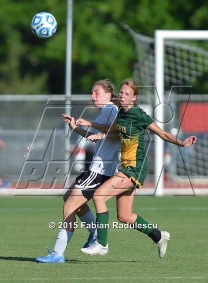 Thumbnail 2 in A.C. Reynolds vs. Swansboro (NCHSAA 3A Final) photogallery.