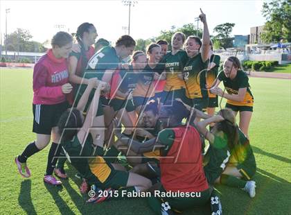 Thumbnail 3 in A.C. Reynolds vs. Swansboro (NCHSAA 3A Final) photogallery.