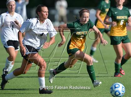Thumbnail 2 in A.C. Reynolds vs. Swansboro (NCHSAA 3A Final) photogallery.