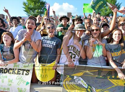 Thumbnail 2 in A.C. Reynolds vs. Swansboro (NCHSAA 3A Final) photogallery.