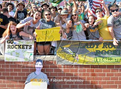 Thumbnail 1 in A.C. Reynolds vs. Swansboro (NCHSAA 3A Final) photogallery.