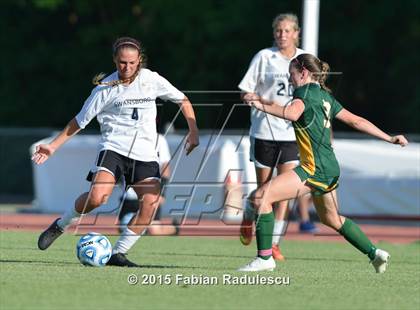 Thumbnail 2 in A.C. Reynolds vs. Swansboro (NCHSAA 3A Final) photogallery.