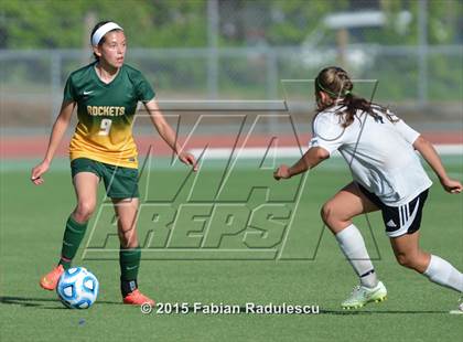 Thumbnail 3 in A.C. Reynolds vs. Swansboro (NCHSAA 3A Final) photogallery.