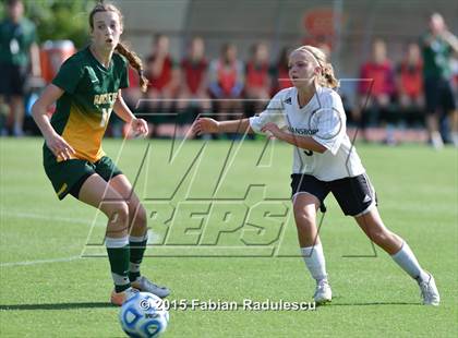 Thumbnail 1 in A.C. Reynolds vs. Swansboro (NCHSAA 3A Final) photogallery.