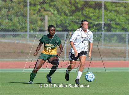 Thumbnail 3 in A.C. Reynolds vs. Swansboro (NCHSAA 3A Final) photogallery.
