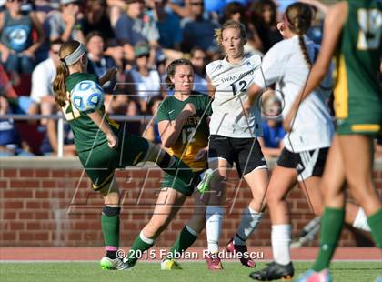 Thumbnail 2 in A.C. Reynolds vs. Swansboro (NCHSAA 3A Final) photogallery.