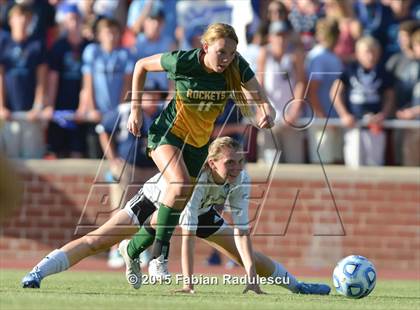 Thumbnail 2 in A.C. Reynolds vs. Swansboro (NCHSAA 3A Final) photogallery.