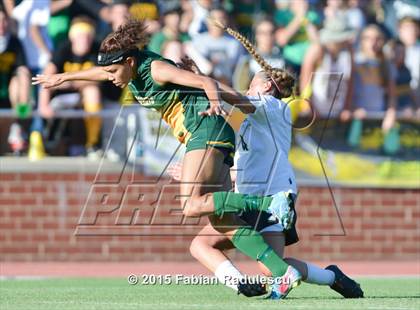 Thumbnail 1 in A.C. Reynolds vs. Swansboro (NCHSAA 3A Final) photogallery.